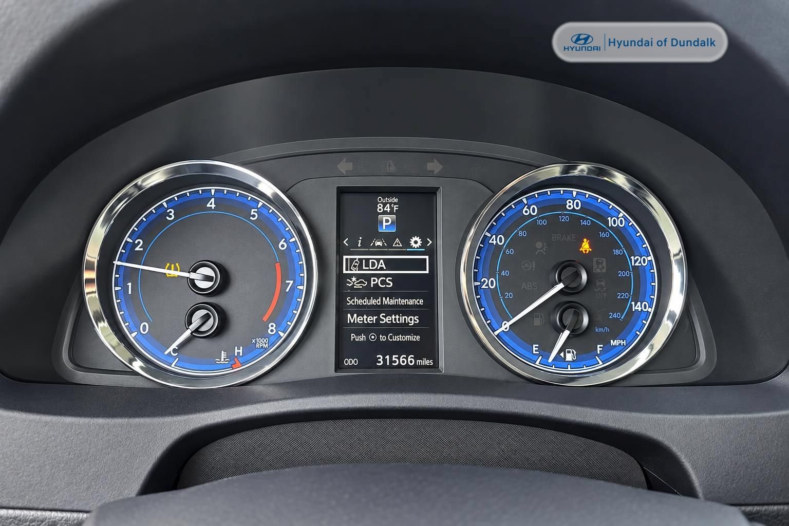 Used 2019 Toyota Corolla SE FWD image 12