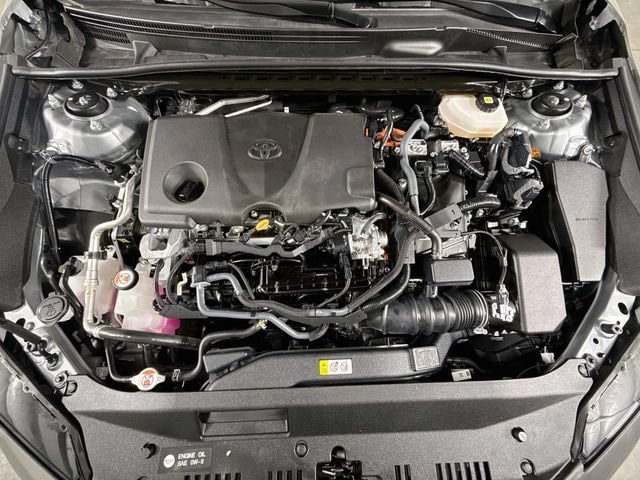 Certified 2025 Toyota Camry XLE AWD/4WD image 31