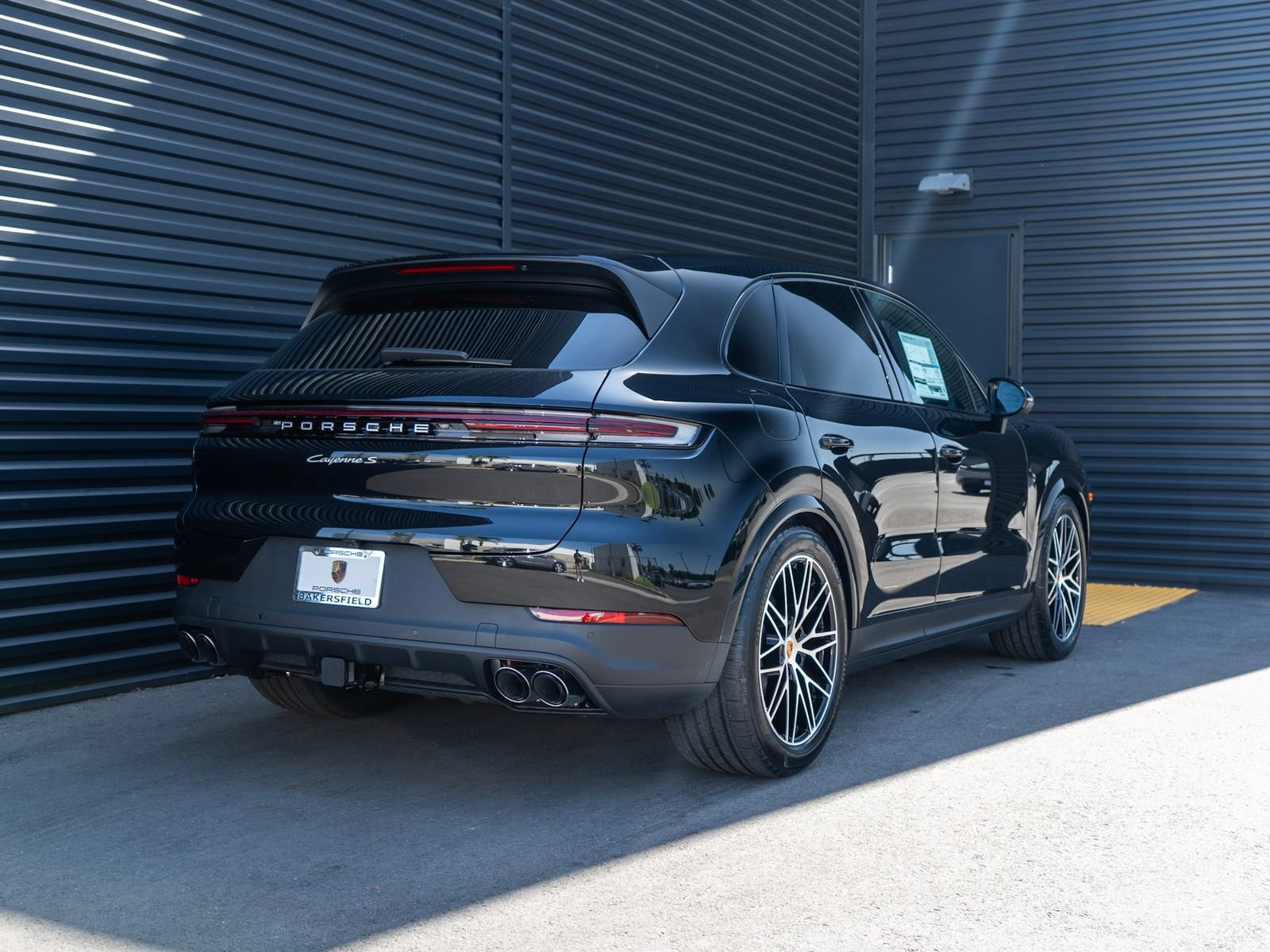 New 2026 Porsche Cayenne S AWD/4WD image 9