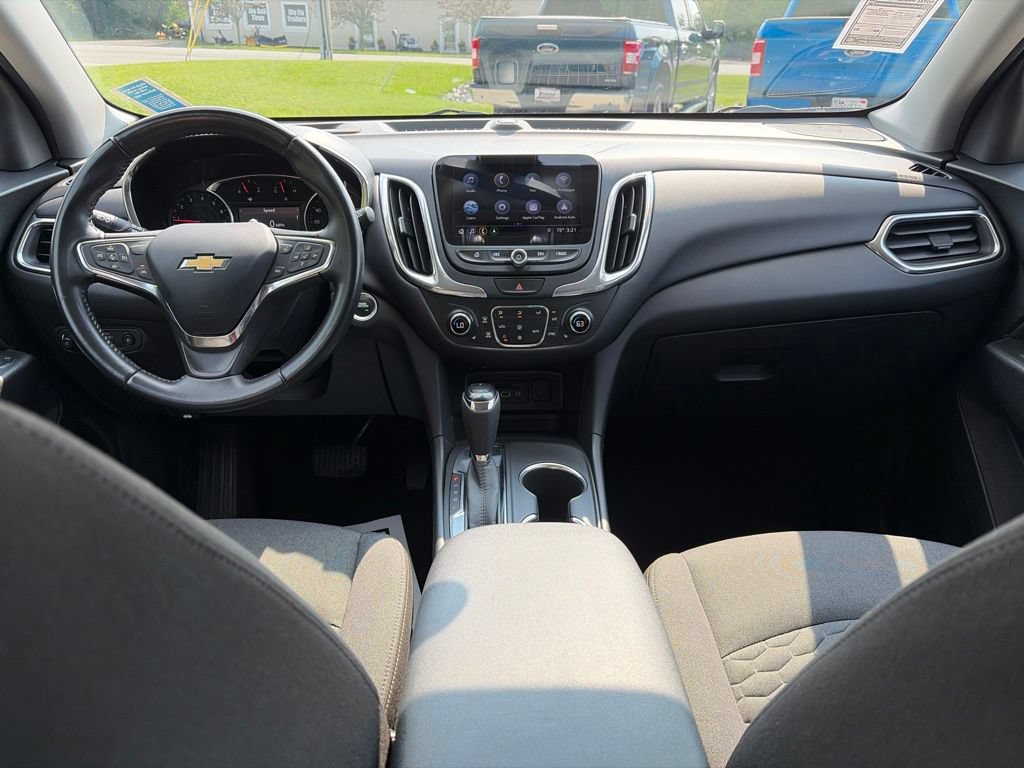 Used 2021 Chevrolet Equinox LT AWD/4WD image 29