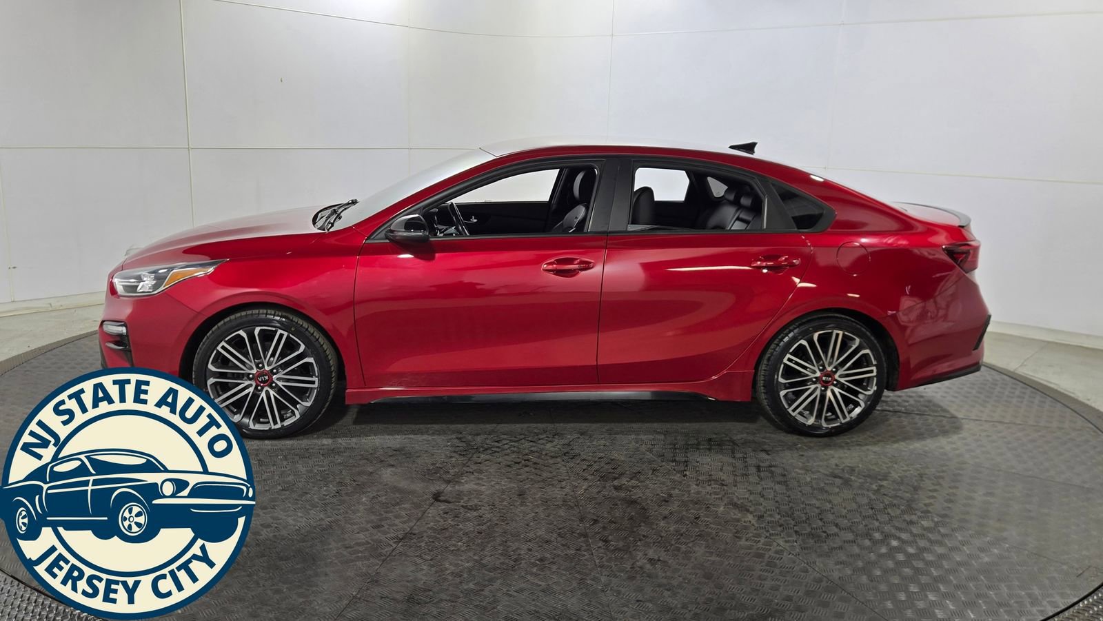 Used 2021 Kia Forte GT w/ GT2 Package image 4