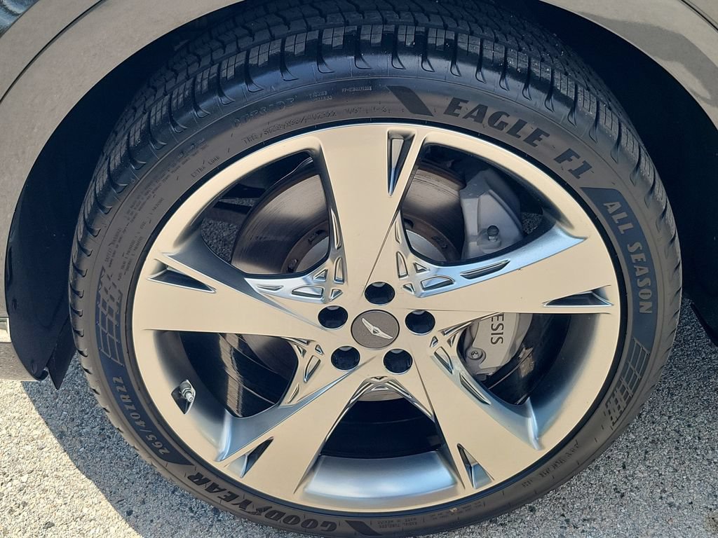 Certified 2024 Genesis GV80 2.5T w/ Prestige Package AWD/4WD image 7