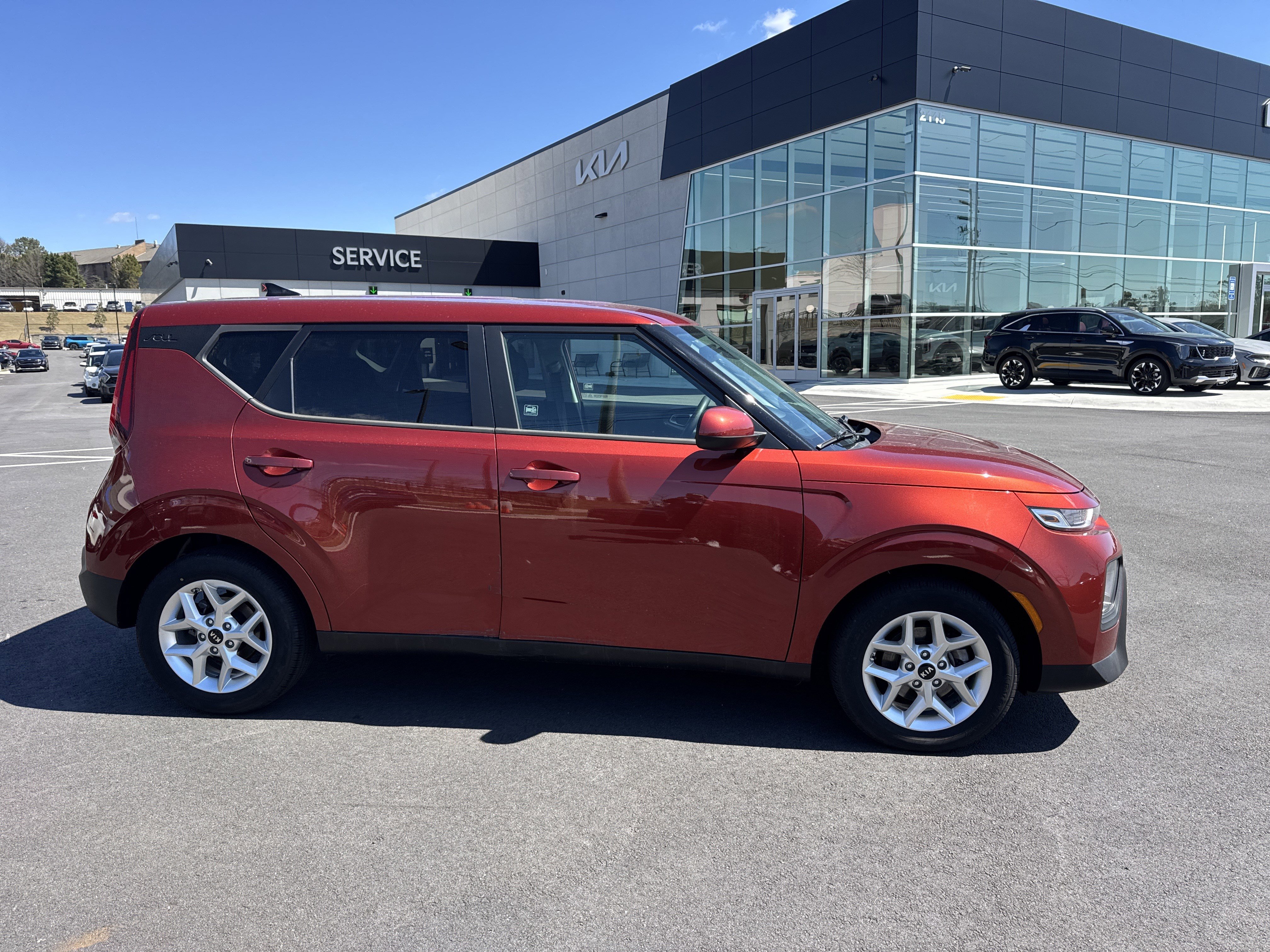 Used 2021 Kia Soul S image 8