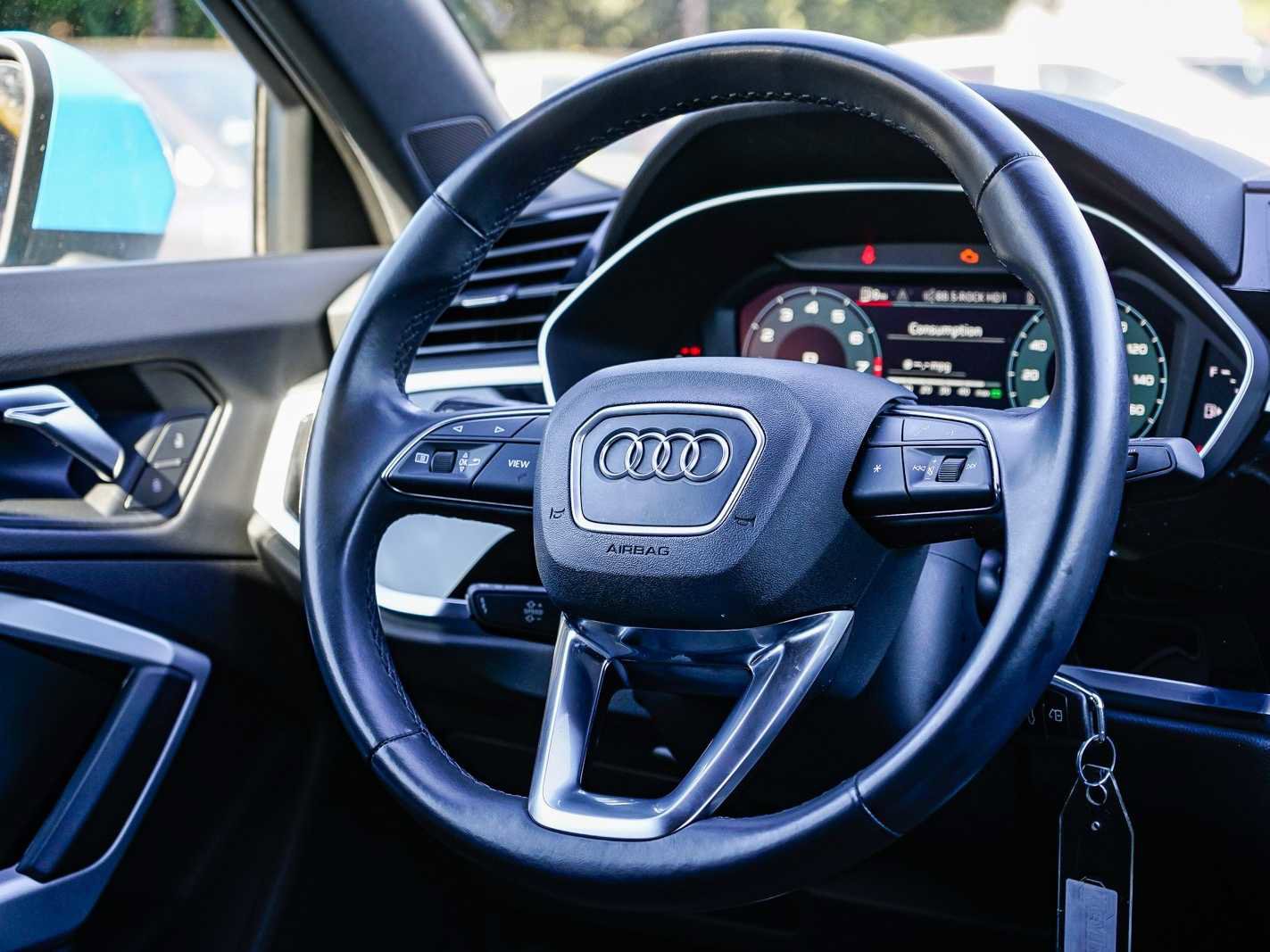 Used 2022 Audi Q3 2.0T Premium image 14