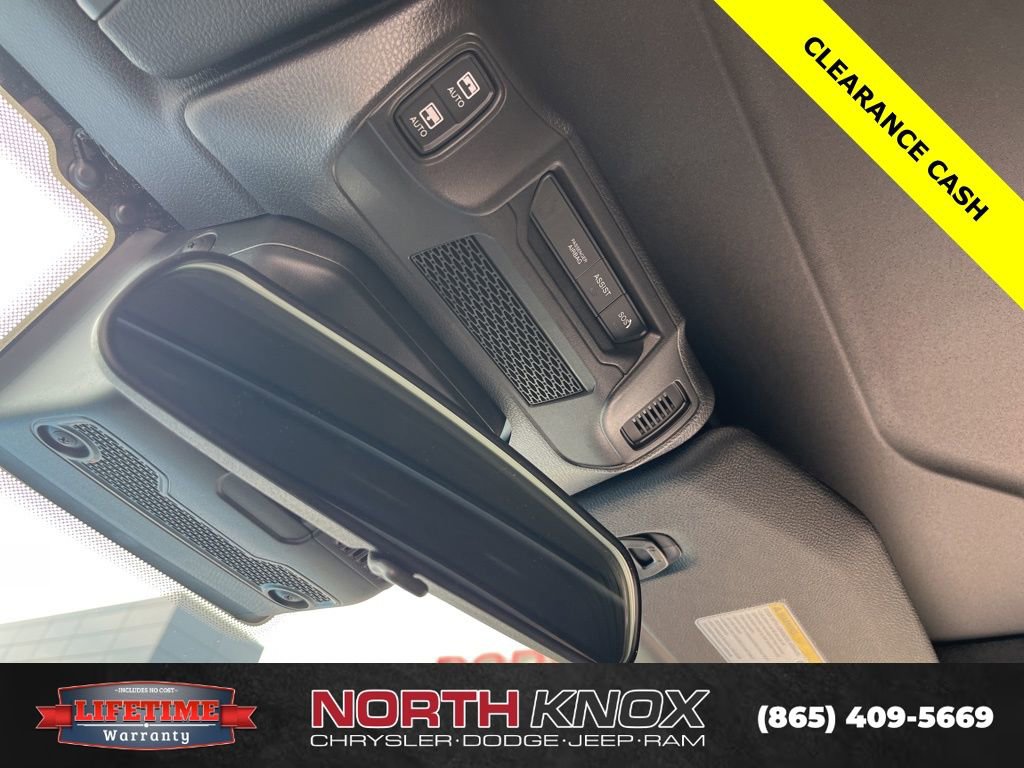 New 2025 Jeep Wrangler Unlimited Sport image 12