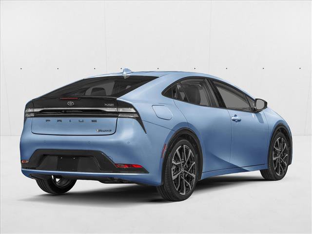 New 2027 Toyota Prius Plug-In Hybrid FWD image 2