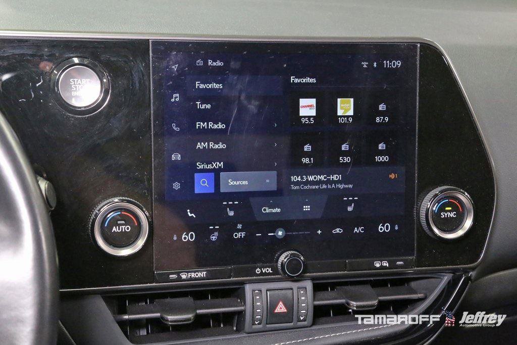 Used 2022 Lexus NX 350 AWD image 9