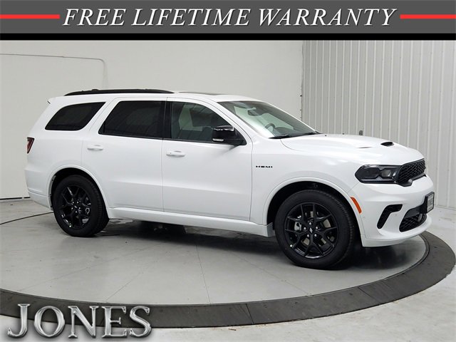 New 2026 Dodge Durango R/T image 1