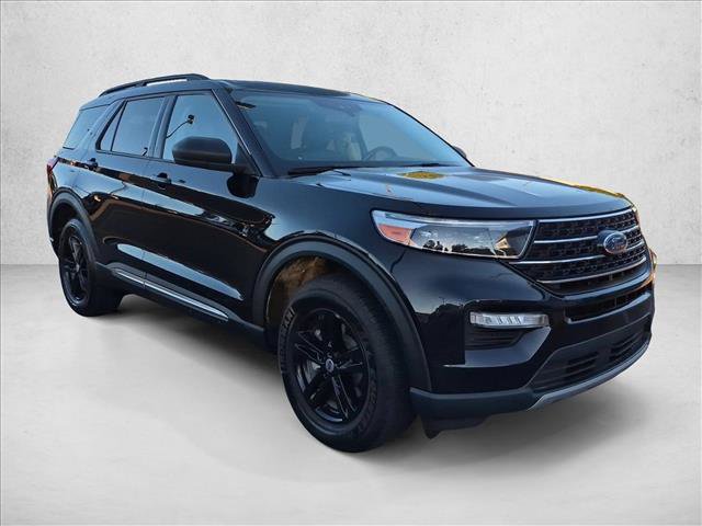Certified 2021 Ford Explorer XLT w/ Equipment Group 202A AWD/4WD video 3