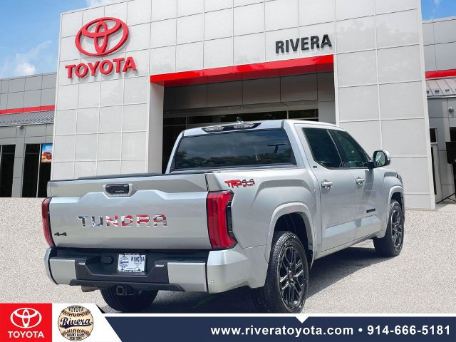 Used 2023 Toyota Tundra SR5 w/ TRD Sport Package AWD/4WD image 7