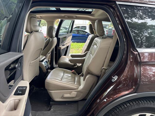 Used 2020 Lincoln Aviator Reserve w/ Equipment Group 201A AWD/4WD image 22