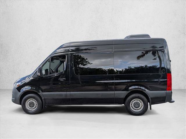 Used 2019 Mercedes-Benz Sprinter 2500 image 9