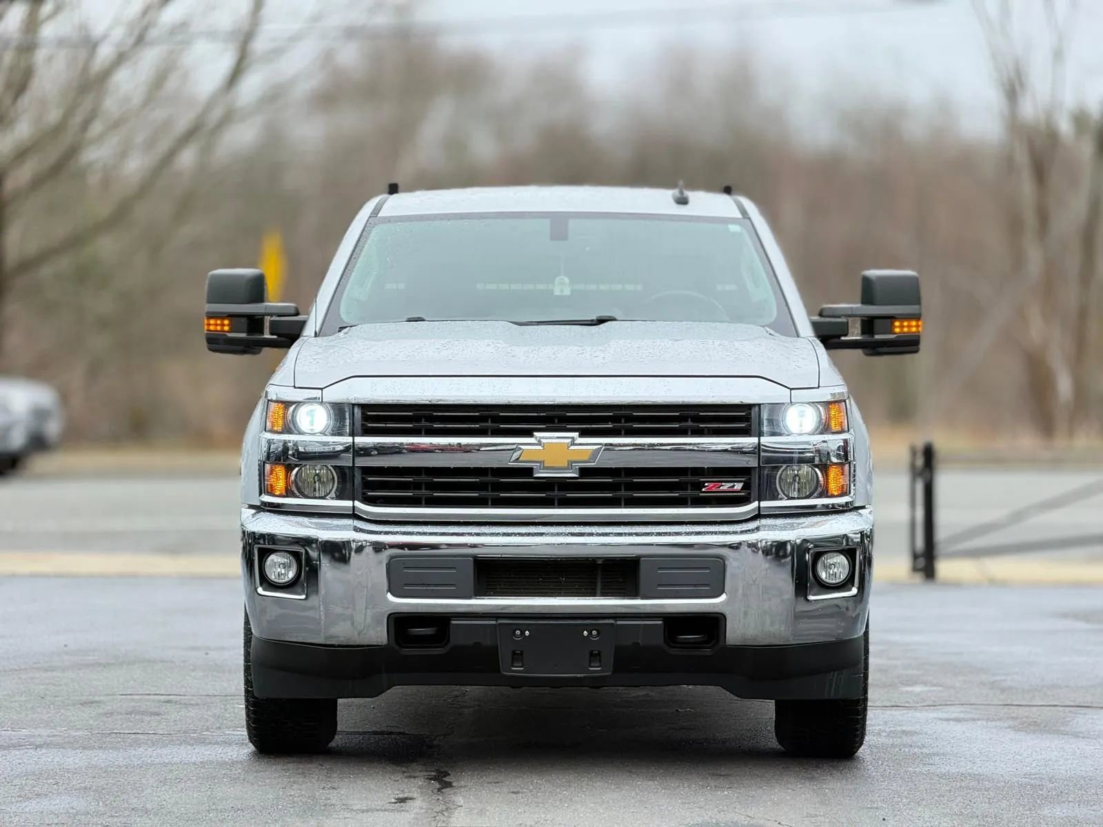 Used 2016 Chevrolet Silverado 2500 LT w/ Z71 Package, Off-Road image 4
