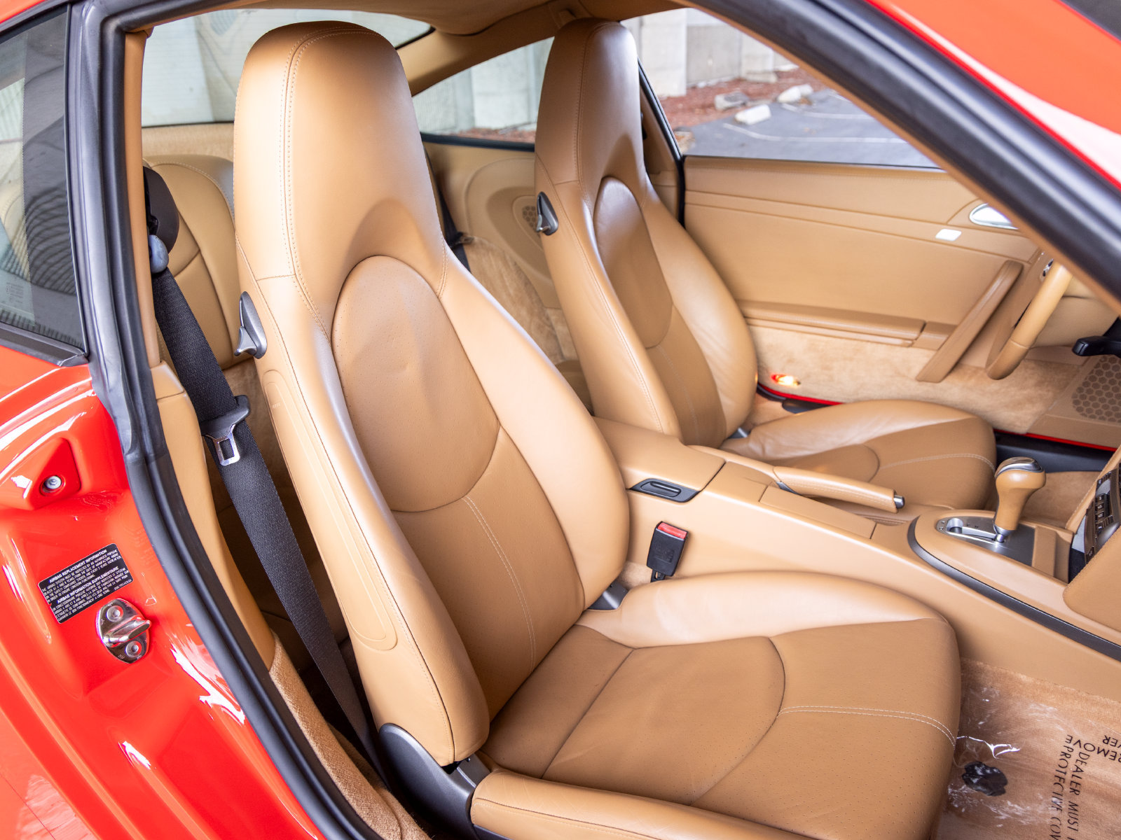 Used 2005 Porsche 911 Carrera RWD image 55