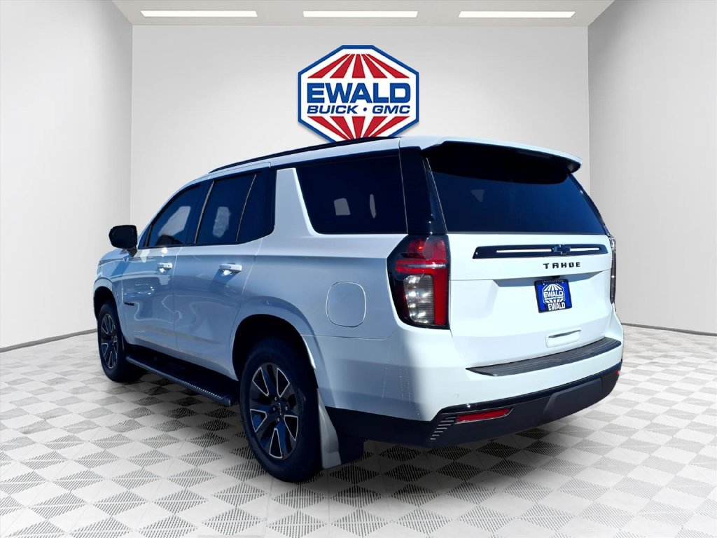 Certified 2024 Chevrolet Tahoe Z71 AWD/4WD image 2