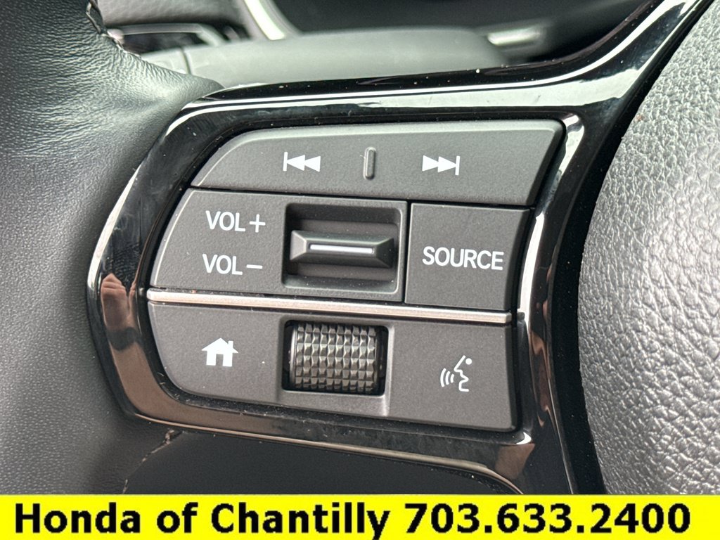 Used 2024 Honda Civic EX-L image 13