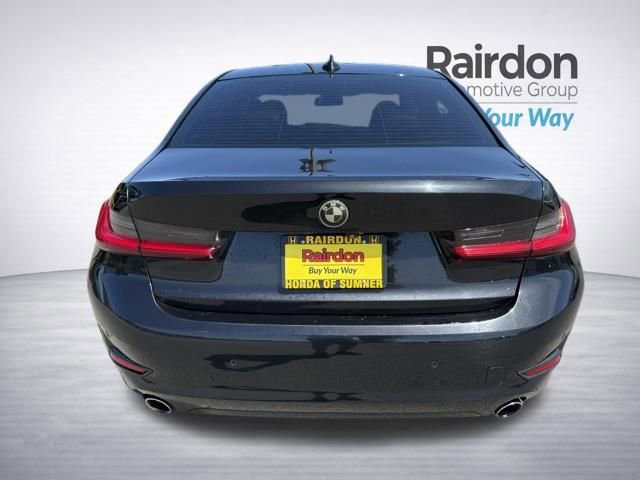 Used 2019 BMW 330i Sedan w/ Premium Package RWD image 6