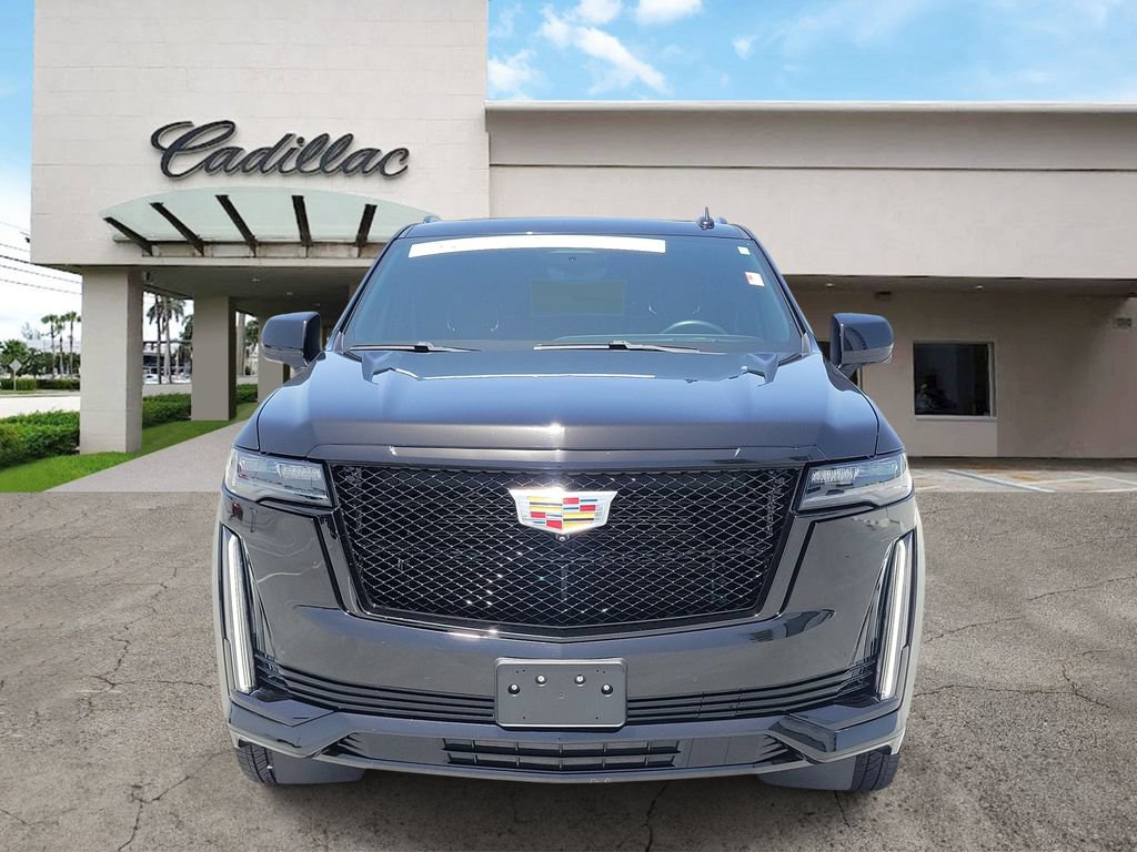 Used 2024 Cadillac Escalade Sport AWD/4WD image 8