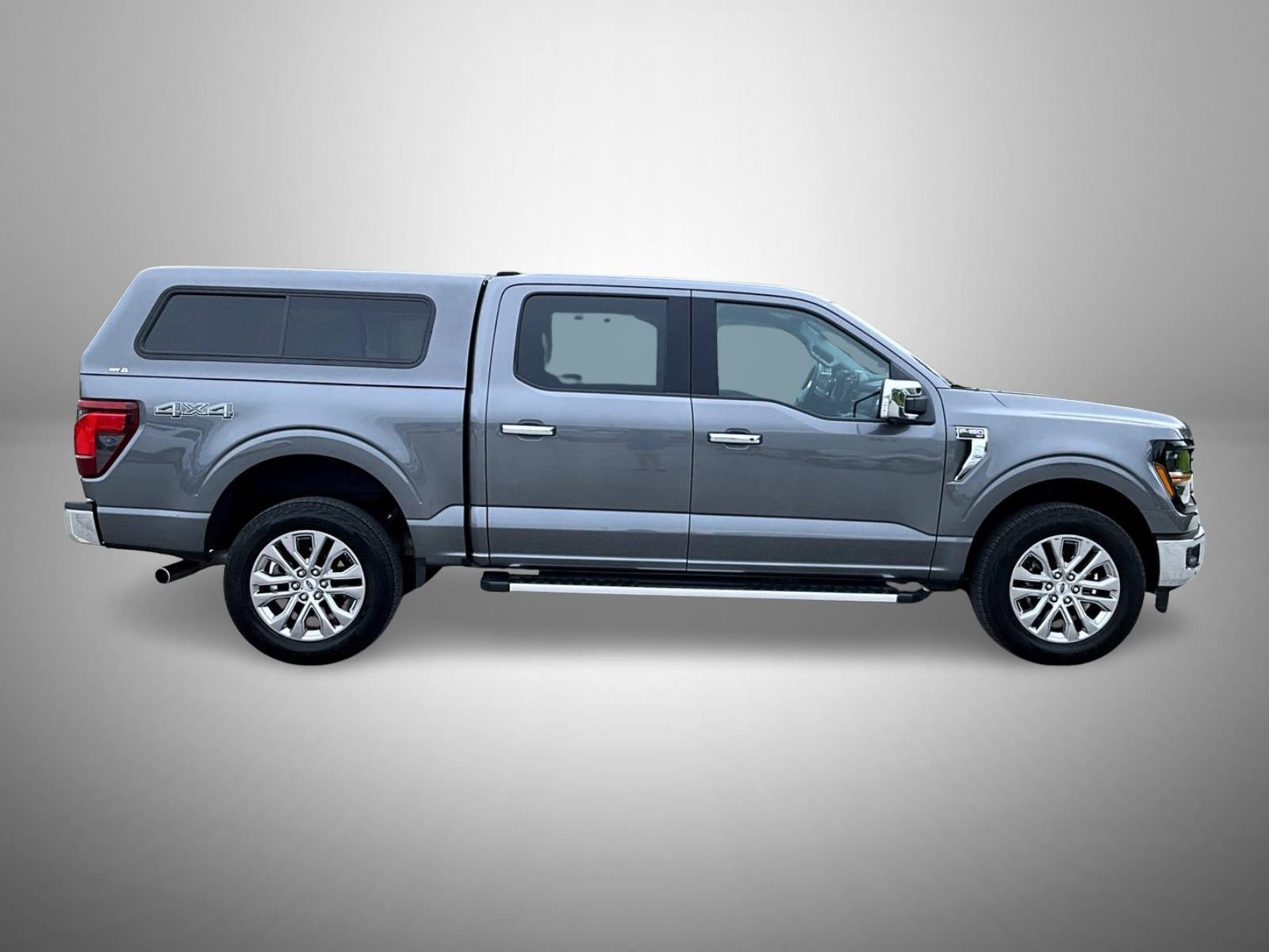 Used 2024 Ford F150 XLT w/ Equipment Group 302A MID AWD/4WD image 4