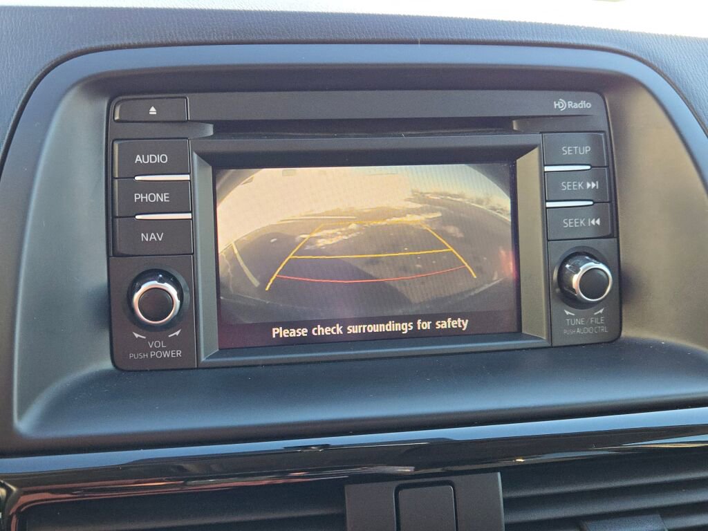 Used 2014 MAZDA CX-5 Touring image 23