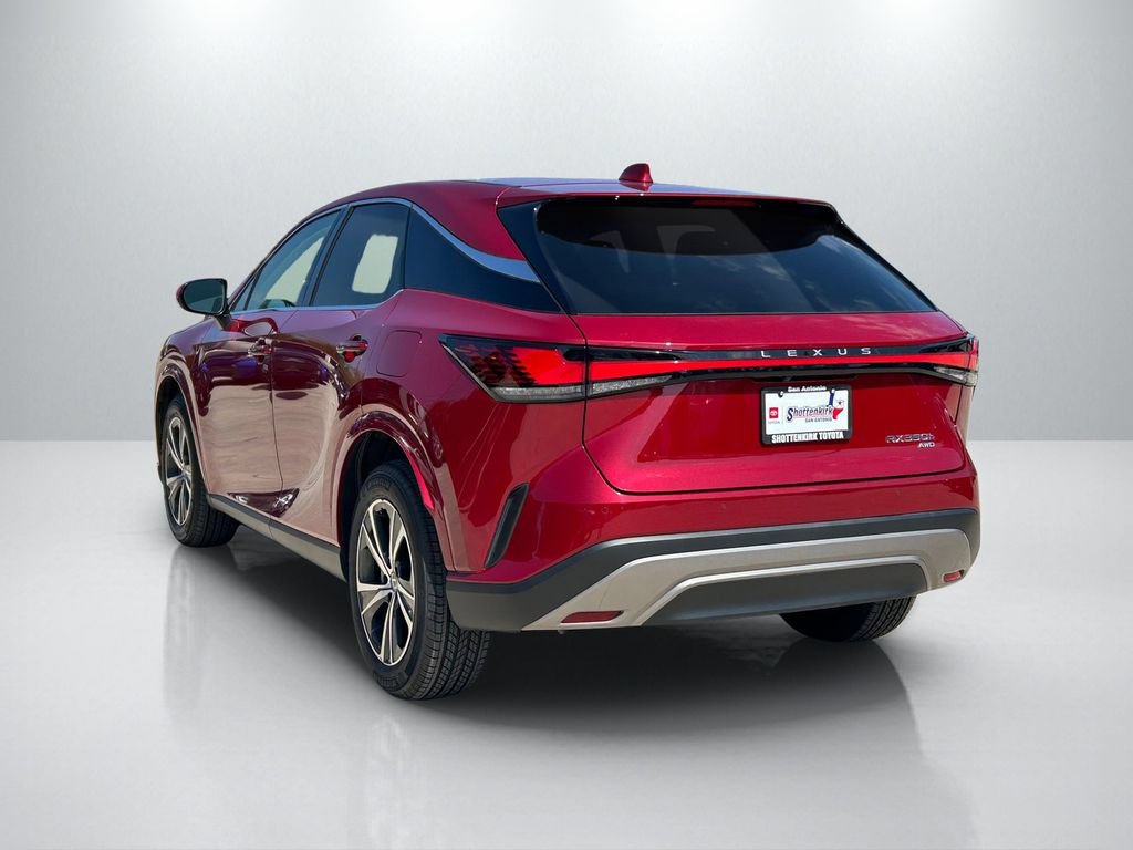 Used 2023 Lexus RX 350h w/ Accessory Package (2T) AWD/4WD image 7