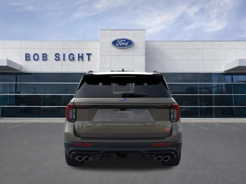 New 2026 Ford Explorer ST w/ Sun And Sound Package AWD/4WD image 7