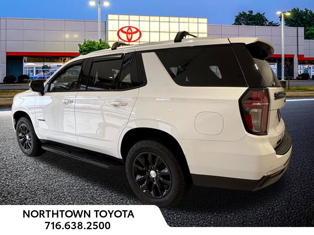 Used 2023 Chevrolet Tahoe LS w/ Driver Alert Package image 3