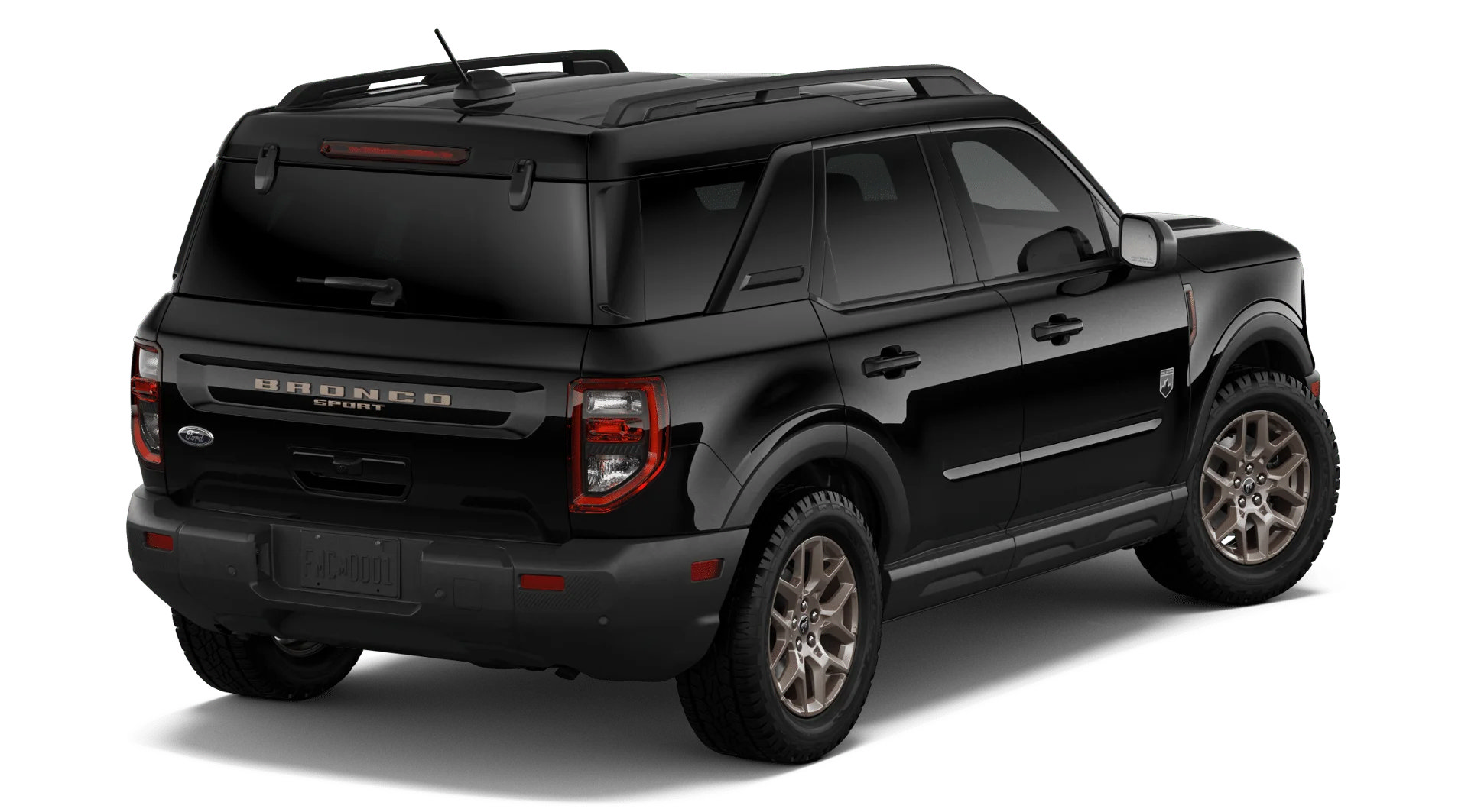 New 2026 Ford Bronco Sport Big Bend w/ Convenience Package AWD/4WD image 26
