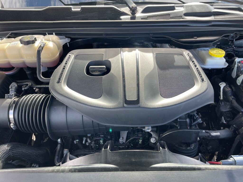 Used 2025 RAM 1500 Big Horn image 35