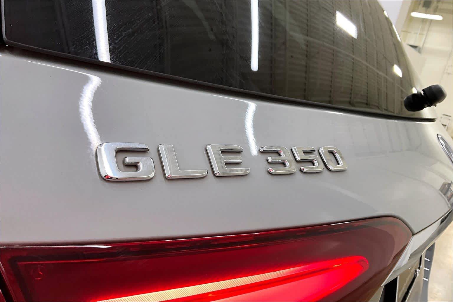 Certified 2024 Mercedes-Benz GLE 350 4MATIC image 10