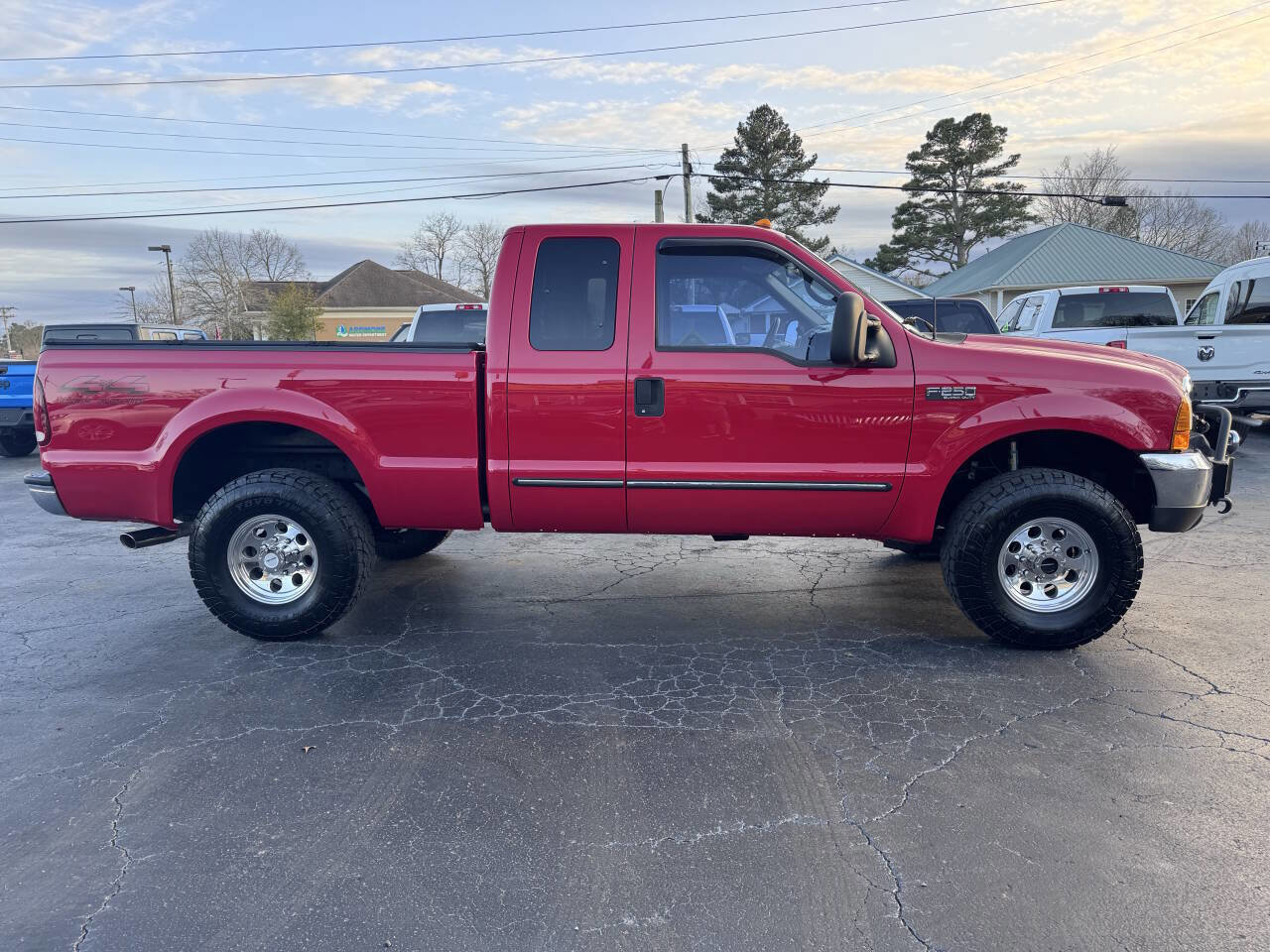 Used 2000 Ford F250 XLT image 7