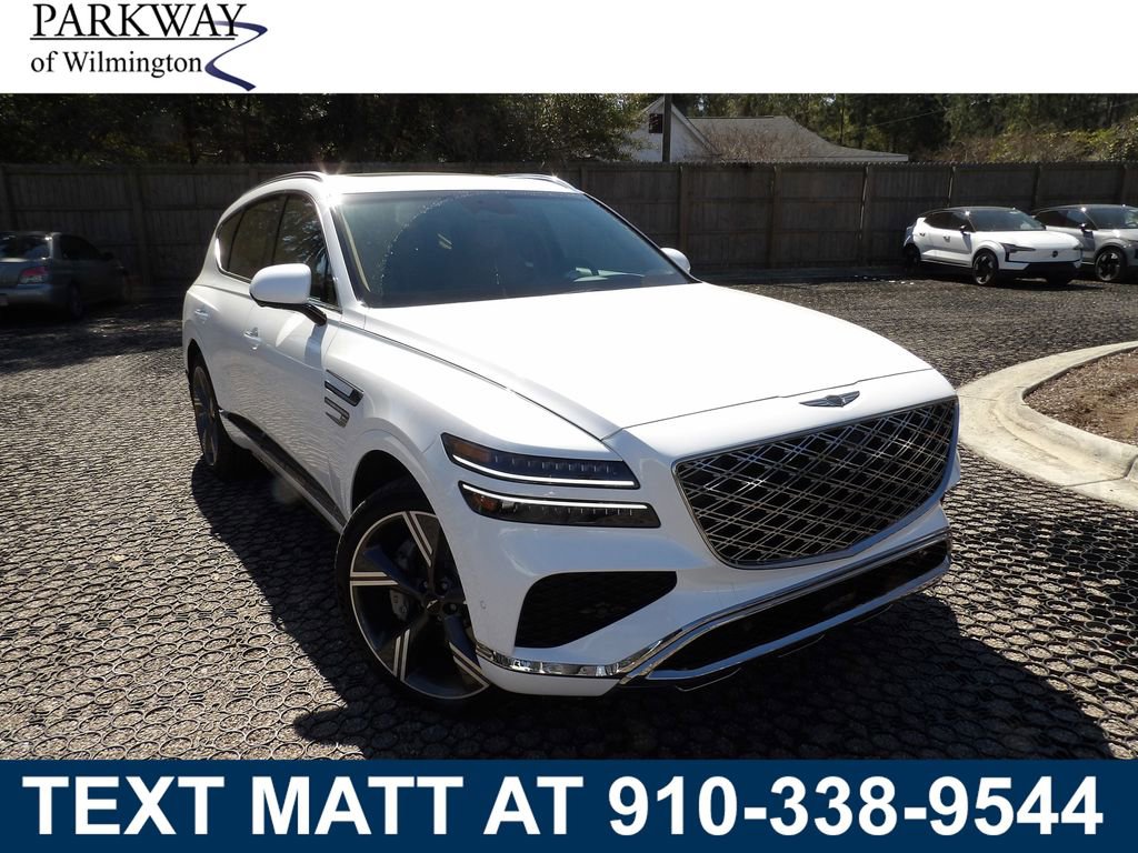 Used 2026 Genesis GV80 3.5T Prestige image 1