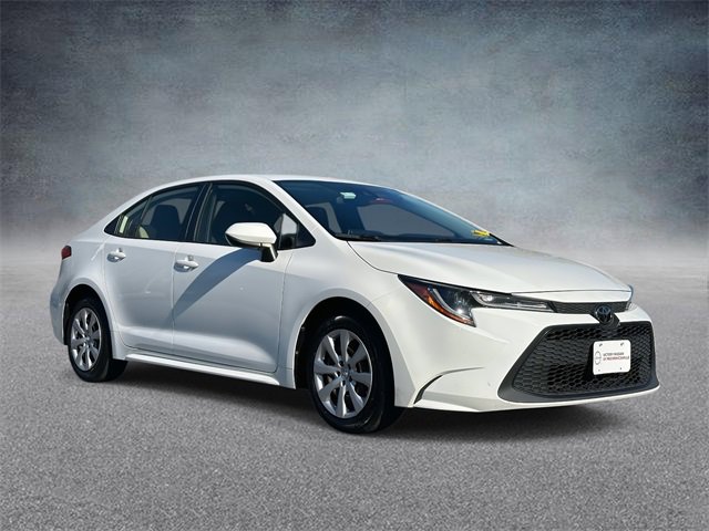 Used 2020 Toyota Corolla LE