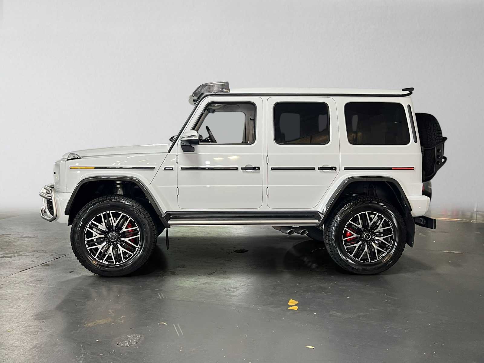 Used 2023 Mercedes-Benz G 63 AMG Squared image 6