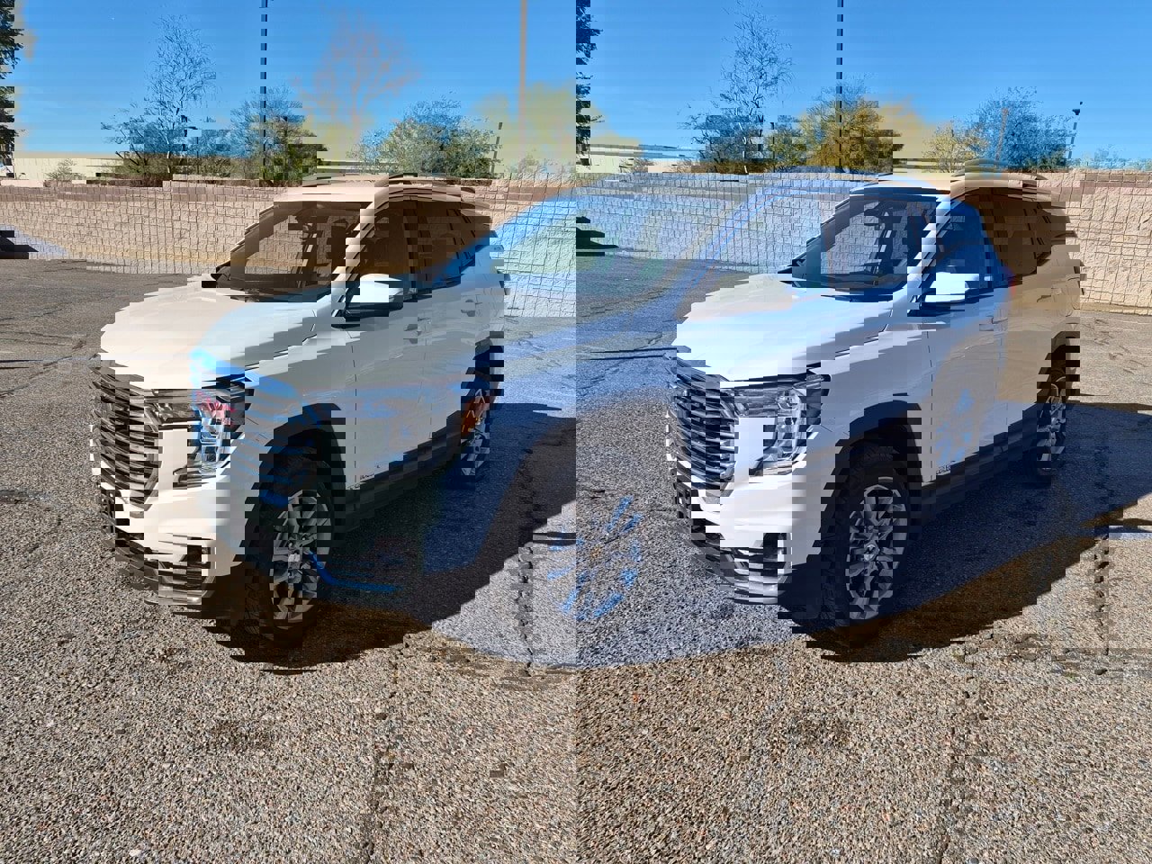 Used 2024 GMC Terrain SLT image 7