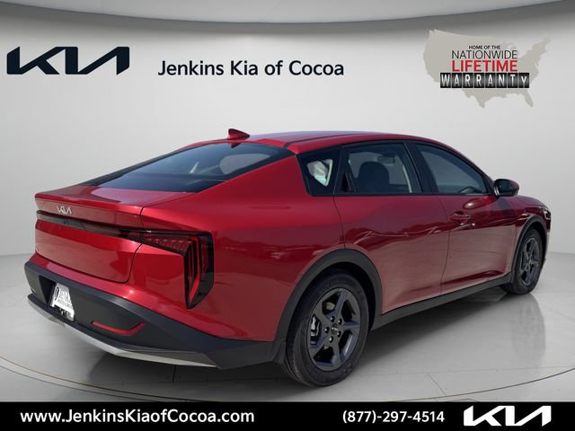 New 2026 Kia K4 FWD image 4