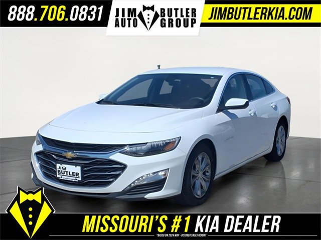 Used 2020 Chevrolet Malibu LT