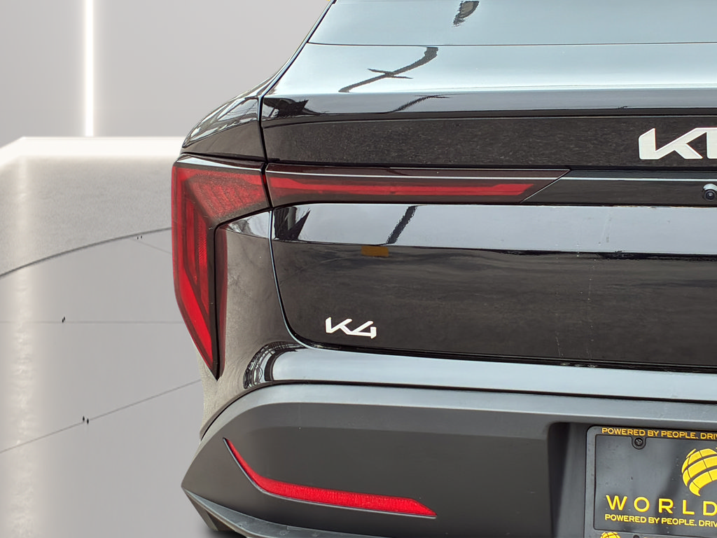 Certified 2025 Kia K4 EX FWD image 28