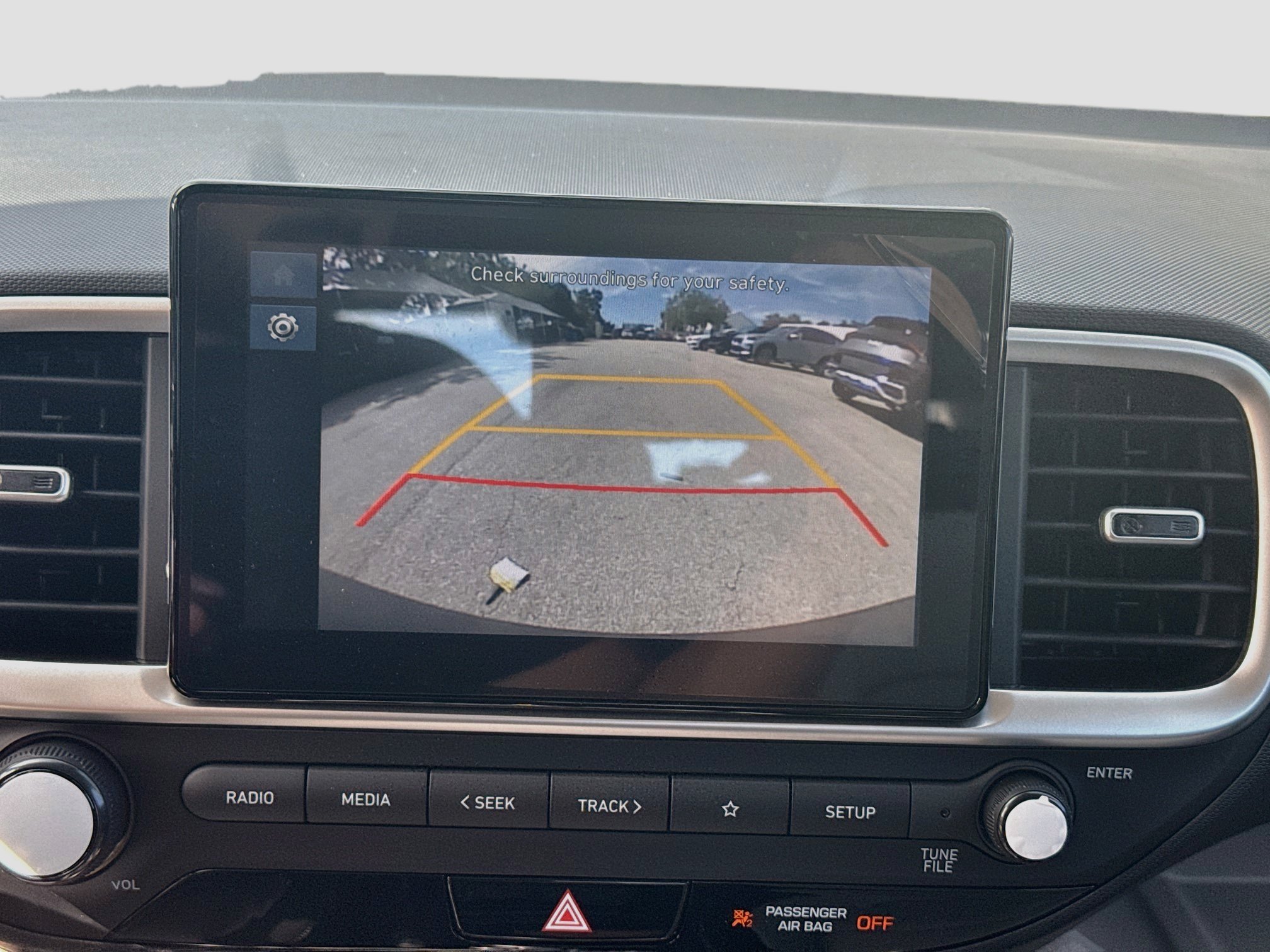 New 2026 Hyundai Venue SEL FWD image 11