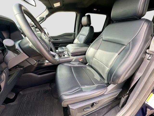 Used 2025 Ford F150 Lariat w/ Equipment Group 501A Mid AWD/4WD image 21