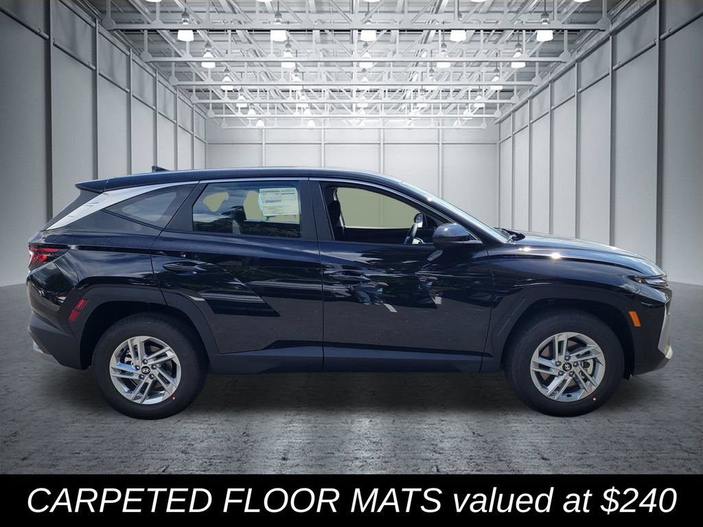 New 2026 Hyundai Tucson SE AWD/4WD image 3