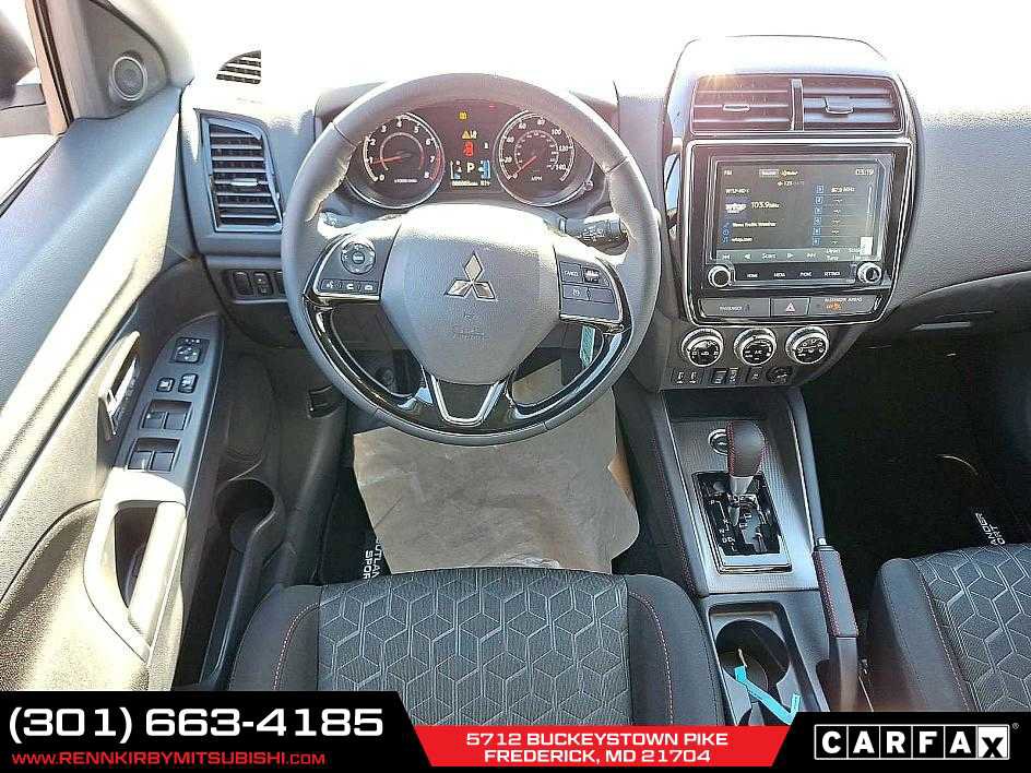 New 2025 Mitsubishi Outlander Sport LE image 7