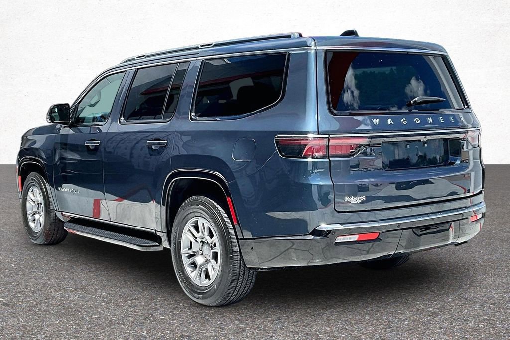 Used 2024 Jeep Wagoneer 2WD w/ Convenience Group I image 5