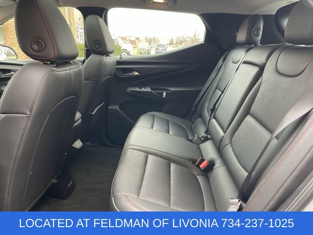 Used 2023 Chevrolet Bolt EUV Premier w/ Sun & Sound Package image 26