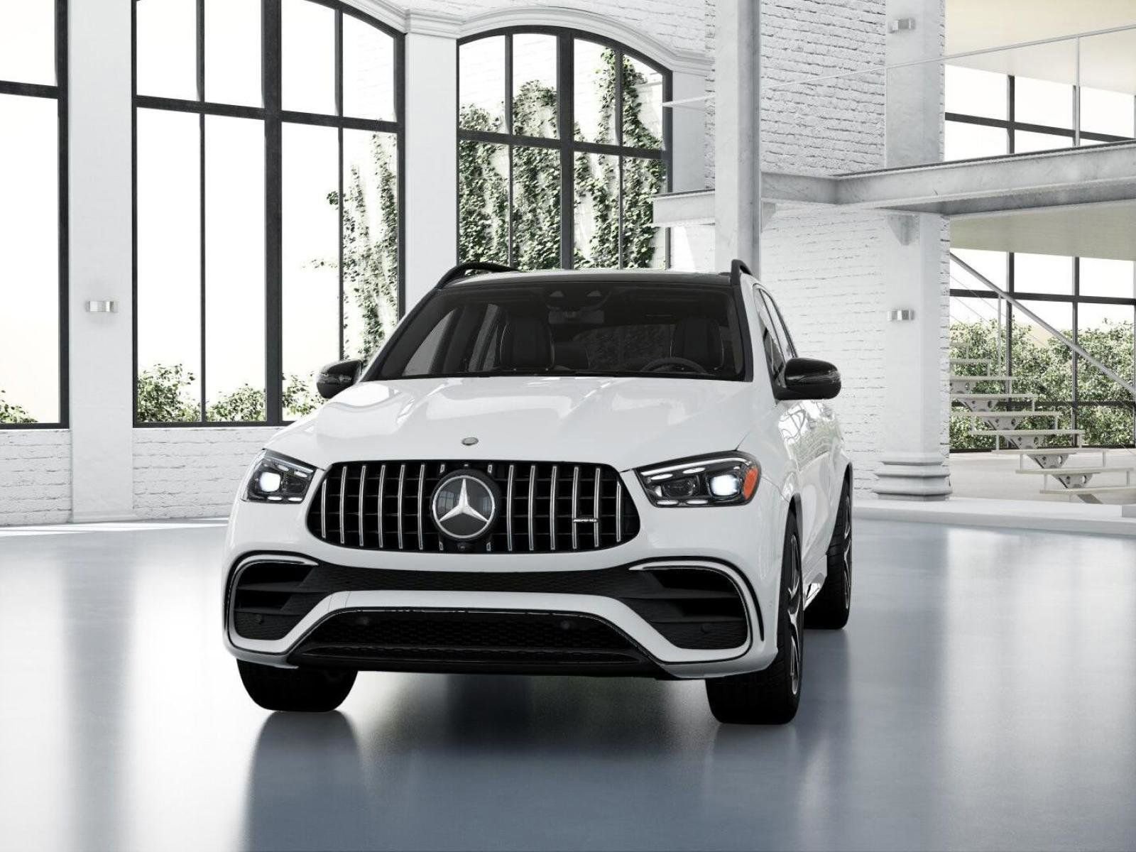 New 2026 Mercedes-Benz GLE 63 AMG S image 42