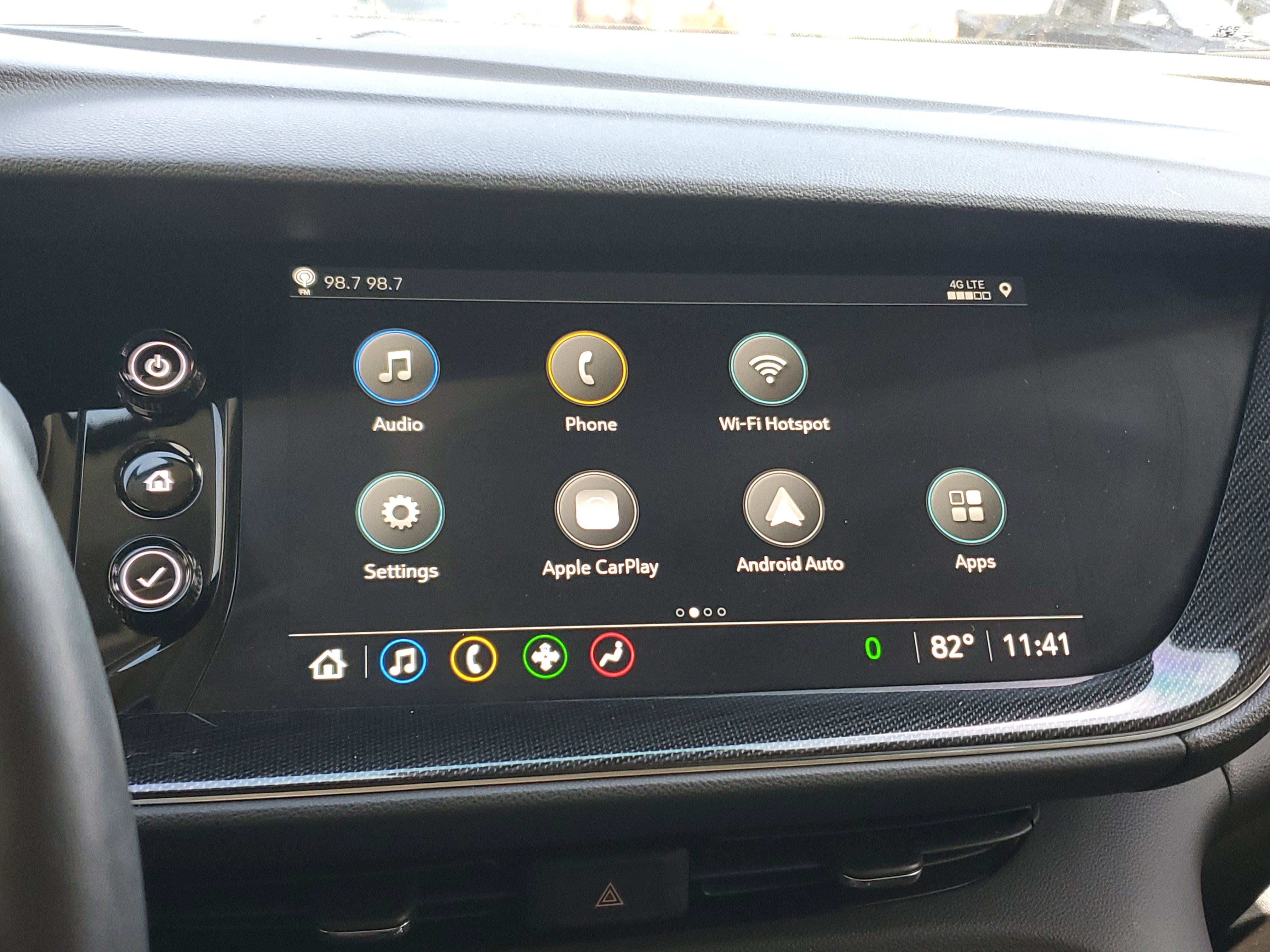 Used 2023 Buick Envision Essence w/ Sport Touring Package image 28