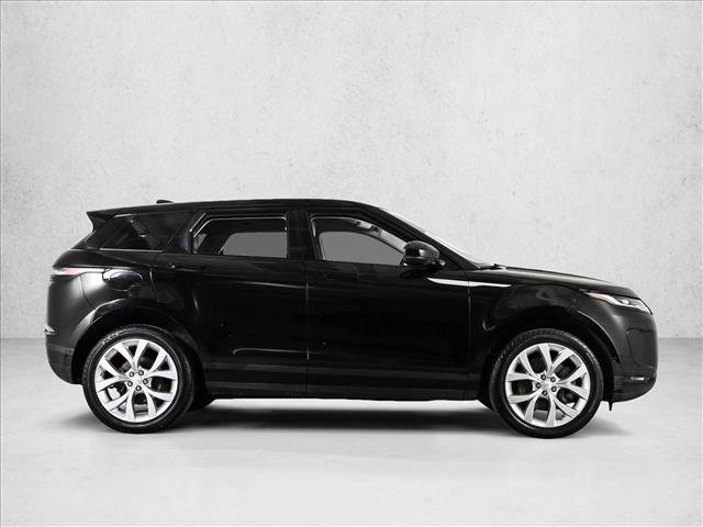 Used 2020 Land Rover Range Rover Evoque SE AWD/4WD image 4