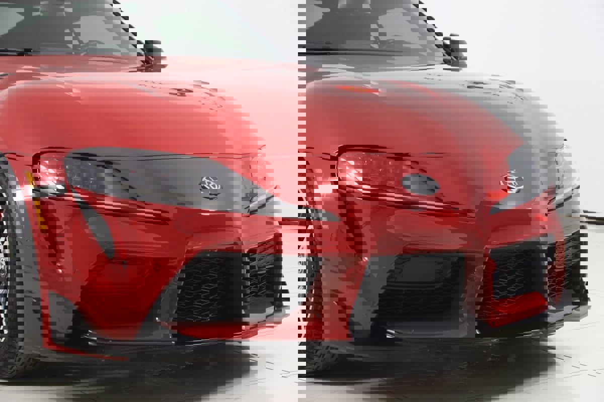 Used 2022 Toyota Supra image 45