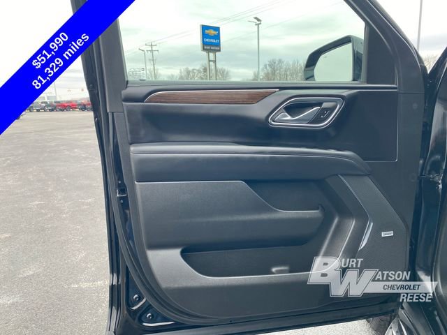 Certified 2023 Chevrolet Suburban High Country w/ Max Trailering Package image 12