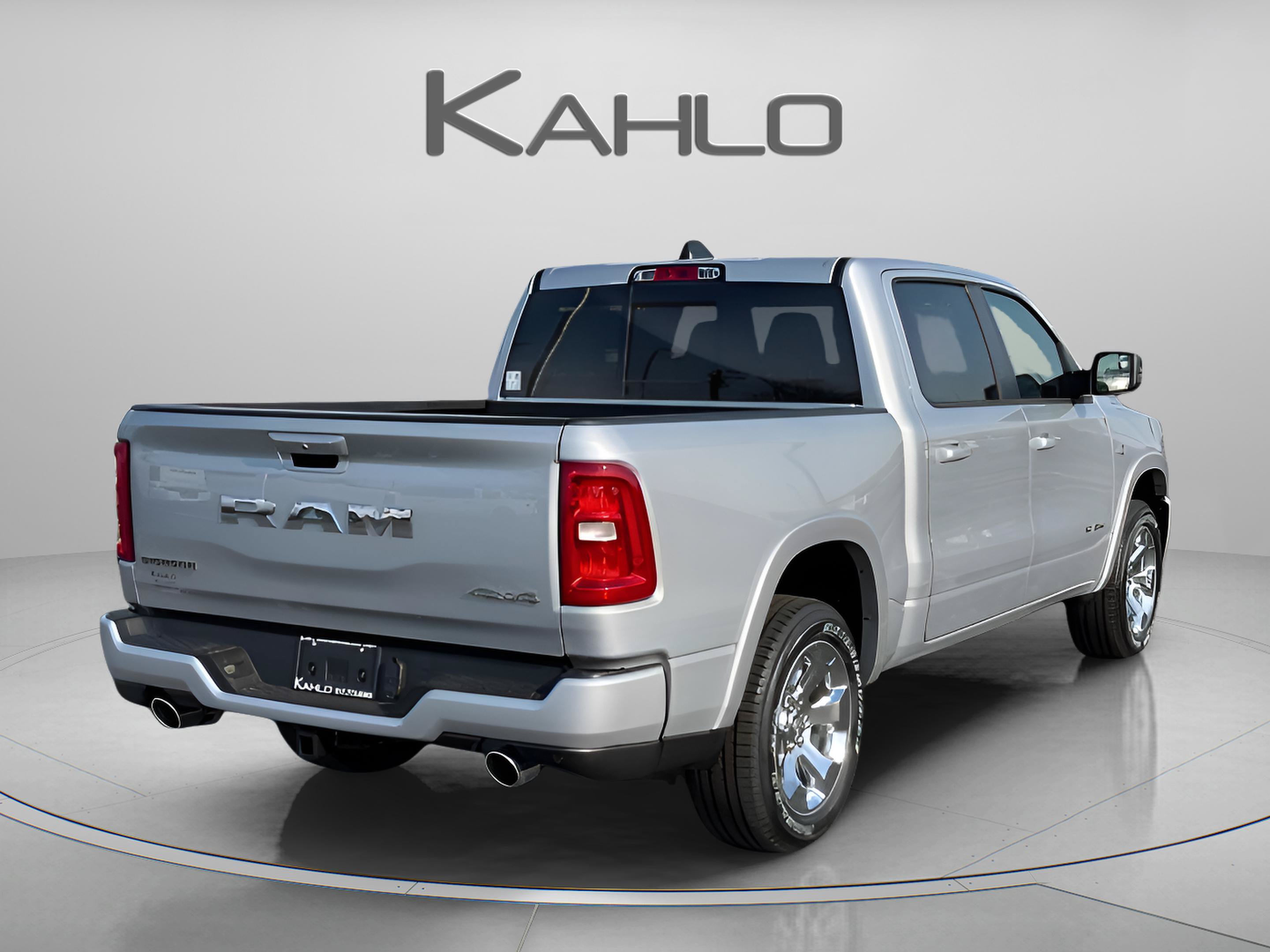 New 2026 RAM 1500 Big Horn AWD/4WD image 4